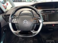 Begagnad Citroën Grand C4 Picasso 120 HK (88 kW) 2017 Vit Minibuss