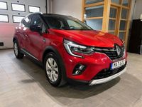 begagnad Renault Captur 1.3 TCe Intens BOSE Kamera GPS S V-HJUL 2020, Halvkombi