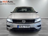 begagnad VW Tiguan TSI190 DSG 4M Executive/P-värmare