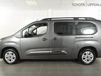 begagnad Toyota Verso ProAce CityElectric Active Plus Long 7-sits