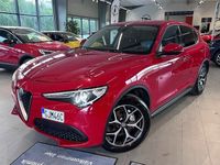 begagnad Alfa Romeo Stelvio Super 2.0 TBI 200hk AWD Aut - En Ägare