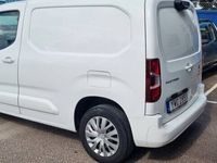 begagnad Peugeot Partner BoxlineUtökad Last 1.5 BlueHDi Euro 6 2018, Transportbil