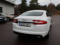 begagnad Jaguar XF 3.0 V6 Euro 5, få ägare, MKT fin!