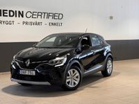 begagnad Renault Captur ZEN TCE 100