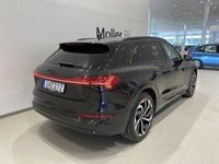 begagnad Audi e-tron 55 QUATTRO Advanced Drag