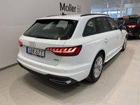 begagnad Audi A4 Avant 40 TDI Quattro Drag, Värmare, Matrix