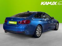 Begagnad BMW 430 Gran Coupé M Sport 252 HK (185 kW) 2019 Blå Sportkupé