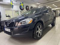 begagnad Volvo XC60 D4 Geartronic Momentum Euro 5 Automat