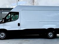 begagnad Iveco Daily 35-120 Skåpbil 2.3 JTD Hi-Matic 116hk