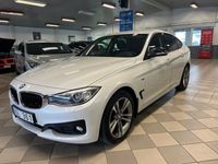 begagnad BMW 320 Gran Turismo d xDrive Steptronic Sport Line