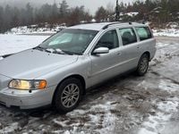 Begagnad Volvo V70 140 HK (102 kW) 2006 Kombi