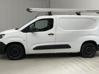 begagnad Peugeot Partner 1.5 HDI Skåp