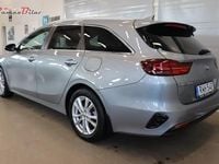 Begagnad Kia Ceed Sportswagon 141 HK (103 kW) 2019 Grå Kombi