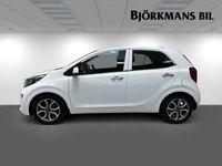 begagnad Kia Picanto 1.0 ADVANCE AMT 4-SITS INKL VINTERHJUL