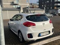 Begagnad Kia Ceed GT GT 204 HK (150 kW) 2015