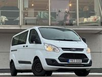 Begagnad Ford Transit Custom 131 HK (96 kW) 2017 Vit Kombi