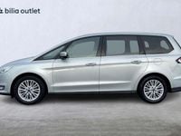 Begagnad Ford Galaxy Titanium 150 HK (110 kW) 2017 Grå Minibuss