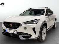 Begagnad Cupra Formentor 150 HK (110 kW) 2023 Candy white SUV
