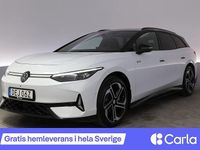 Begagnad VW ID.7 GTX 250 kW (340 HK) 2025 Vit Kombi
