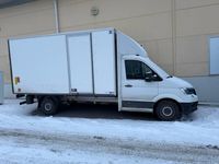 Begagnad VW Crafter 177 HK (130 kW) 2019 Van