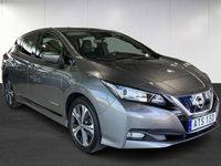 begagnad Nissan Leaf TEKNA 40KWH 150hk