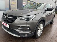 Begagnad Opel Grandland X 131 HK (96 kW) 2020 Grå SUV