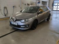 begagnad Renault Mégane GrandTour 1.5 dCi LIMITED Euro 5