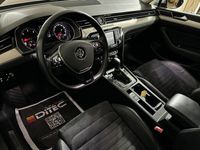 begagnad VW Passat SC 2.0 TDI 4M GT | D-Värm | Drag | 190hk