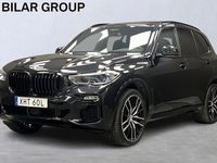 begagnad BMW X5 M50i / Night Vision med personidentifiering