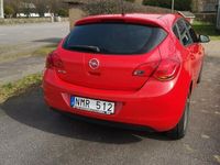 begagnad Opel Astra 1.6 Euro 5