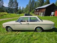 Begagnad Volvo 142 82 HK (60 kW) 1969 Sedan