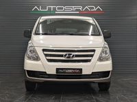 begagnad Hyundai H-1 Travel 2.5 CRDi | Moms | 9-sitsig | Drag |