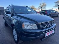 Begagnad Volvo XC90 Momentum 200 HK (147 kW) 2012 Grå SUV