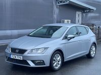 begagnad Seat Leon 1.4 TGI Euro 6