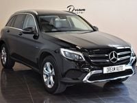 begagnad Mercedes GLC350 HYBRID 4MATIC EXCLUSIVE FRÅN 2500KR