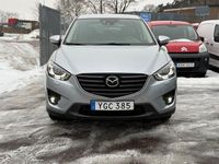 Begagnad Mazda CX-5 192 HK (141 kW) 2016 Grå SUV