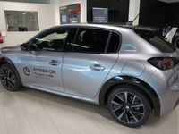 begagnad Peugeot e-208 GT Electric