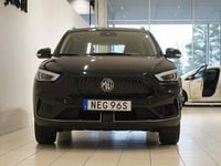 Begagnad MG ZS Comfort 130 kW (177 HK) 2022 Svart Sedan