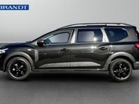 Ny Dacia Jogger 2026 Svart Minibuss