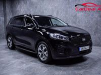 Begagnad Kia Sorento 200 HK (147 kW) 2016 Svart SUV