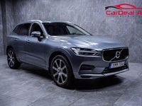Begagnad Volvo XC60 Momentum 190 HK (139 kW) 2018 Grå SUV