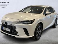 Begagnad Lexus RX350h 2024 Vit