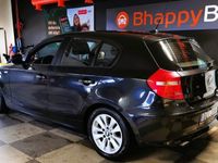 begagnad BMW 118 d 143hk 6-vxl 5-Dörrar Advantage Comfort Euro 5