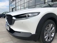 begagnad Mazda CX-30 2.0SKYACTIV-X M Hybrid Aut Snowflake Pearl 150hk