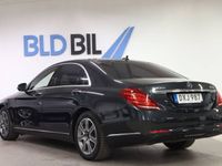 begagnad Mercedes S350 PANORAMA 4MATIC L 9G-TRONIC AMG 258hk