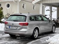 Begagnad VW Passat GTE 218 HK (160 kW) 2016 Kombi