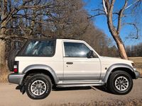 Begagnad Mitsubishi Pajero Top 150 HK (110 kW) 1991 Vit SUV