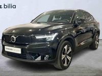 Begagnad Volvo C40 Single Motor 2023 Svart SUV