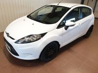 begagnad Ford Fiesta 5-dörrar AC ESP USB AUX Skatt 646 år 2013, Halvkombi