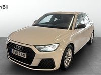 Begagnad Audi A1 Sportback Proline 110 HK (80 kW) 2020 Cortinavit Halvkombi